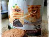 Pancakes Protein Délice d’Eric Favre®