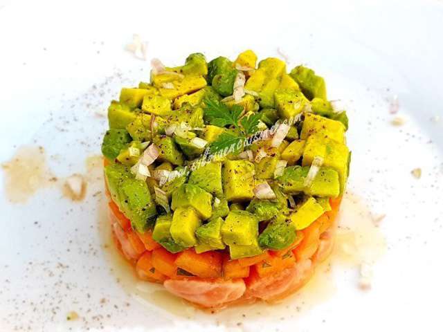 Recettes De Melon Et Tartare