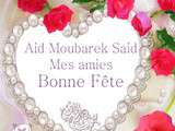 Aid Adha Moubarek à tous les musulmans du monde