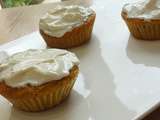 Carrot cakes