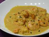 Curry de crevettes à la vietnamienne - Simple & Gourmand