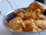 Curry de pommes de terre Kashmir