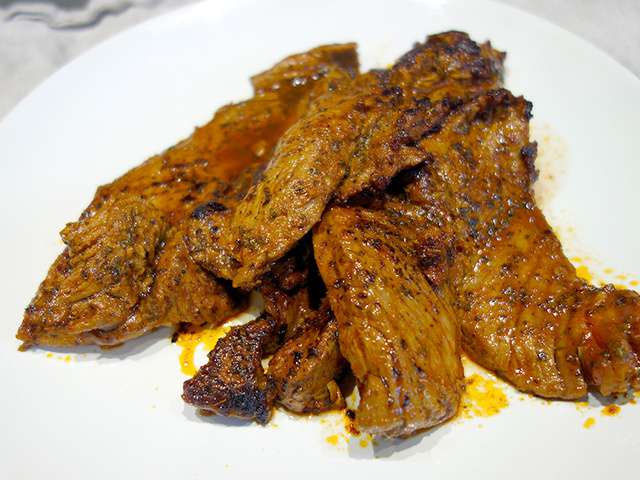 Recettes d'Onglet et Veau