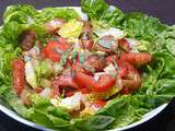 Salade Panzanella - Simple & Gourmand