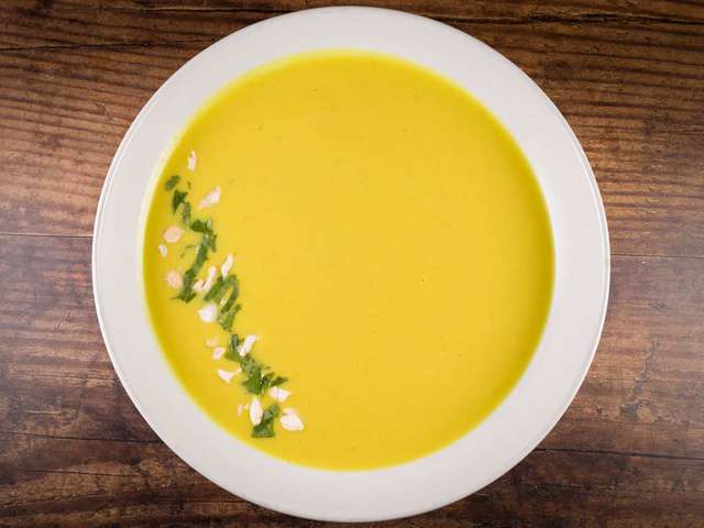 Recettes de Soupe choux