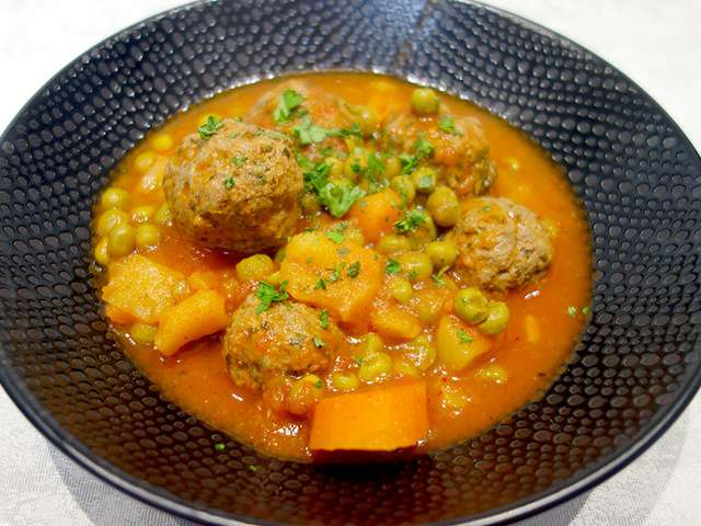 Recettes De Boulettes De Viande De Simple & Gourmand