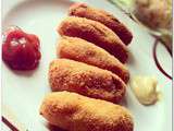 Nuggets de poulet (2)