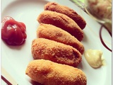 Nuggets de poulet (2)