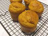 Muffin aux carottes