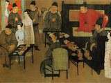 Arts et gastronomie : Banquet nocturne chez Han Xizai