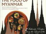 Bibliographie : The Food of Myanmar