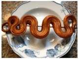 Friandises (13) : Serpent grillé (ពស់អាំង)