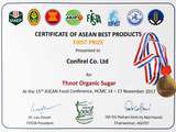 Ingrédients : Le sucre de palme Thnot récompensé par l’asean Food Conference