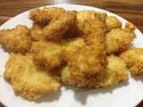 Japonaise : Chicken katsu, escalope de poulet panée