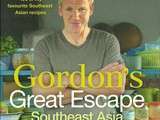 Livres (6) : Gordon’s Great Escape – Southeast Asia