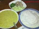 Pour le plaisir (70) : Vermicelles de riz à la soupe khmère (នំបញ្ចុកសម្លខ្មែរ)