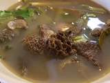 Pour le plaisir : Pipea, soupe Pnong