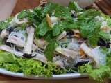 Pour le plaisir : Salade de la Vietnamienne nubile (ញាំក្រមុំយួន)