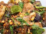 Pour le plaisir : Sauté de canard aux épices khmères (ទាកាប៉ាឆាក្ដៅ)