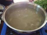 Pour le plaisir : Suki Soup, fondue khméro-nippone