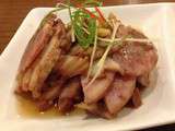 Spécial Huai’an (pour le plaisir) : Tête de porc (猪头肉)