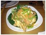 Suite en goût majeur pour étrille khmère et brise siamoise – Opus 1 : Crabe sauté au poivre vert de Kampot