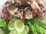 Tourisme gourmand : Déjeuner balnéaire sur la plage de Kampong Saom