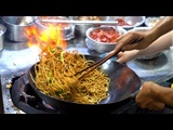 Vidéo : Cuisine de rue à Tianjin
