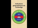 Vidéo : Les indications géographiques du Cambodge