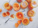 Confiture d’abricots (et amandes des noyaux)