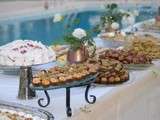 Table de fête a la marocaine