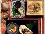 Cours de cuisine japonaise