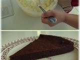“Maman, je veux faire un gâteau !!”