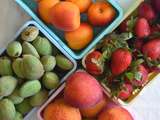 Eau Detox: infusion de fruits rafraichissante