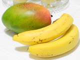 Smoothie Mangue Banane