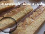 Biscuits Gourmands Caramel et Cacahuètes ( au Thermomix )