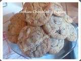 Cookies Chocolat ~ Figues