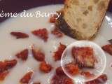 Crème du Barry et Chorizo (au Thermomix)