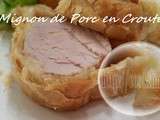 Mignon de Porc en Croute ( Thermomix )