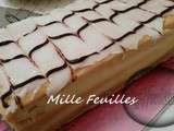 Mille Feuilles ( Thermomix )