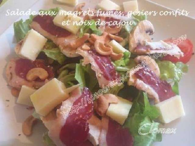Recettes de Salades de Cook Time