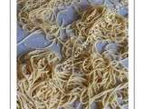 Spaghettis Frais