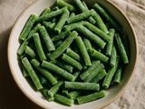 Congeler des haricots verts frais : la méthode nécessaire
