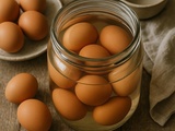 Conservation des oeufs : la méthode indispensable