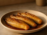 Endives braisées : la recette fondante et sans amertume