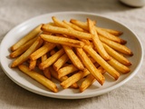 Frites air fryer : une recette unique