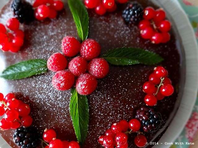 Recettes De Gateaux Et Framboises 50