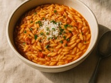 Orzo : cuisson, recettes faciles et conseils