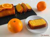 Cake à l’orange sans gluten