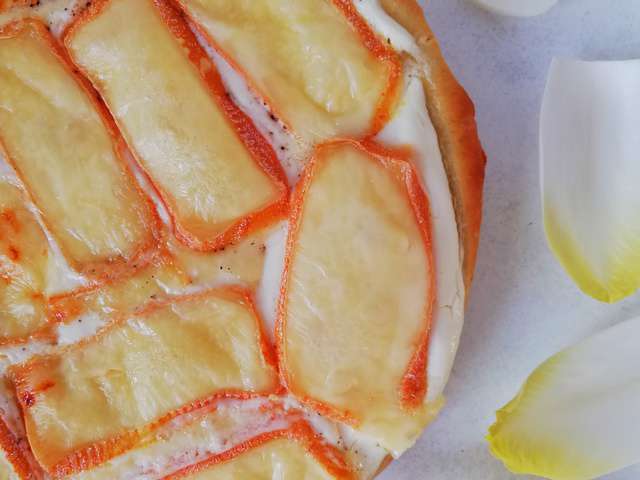 Foodista Recettes de Flamiche de So Foodista
